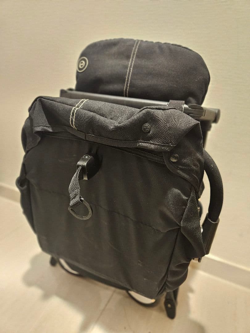 サイベックス リベル cybex libelle ブラック ベビーカー