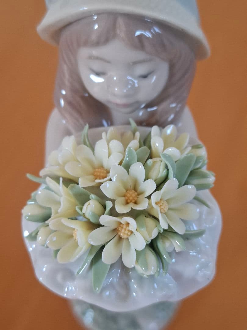 リヤドロ　あなたに花を