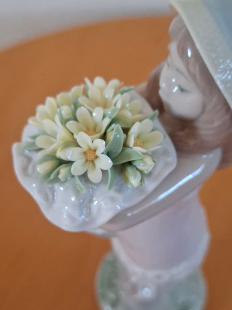 リヤドロ　あなたに花を