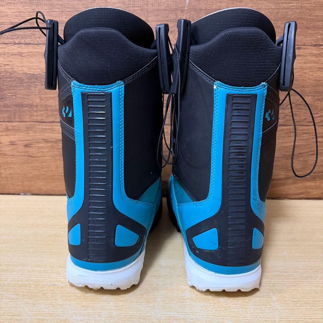 HEAD　ヘッド　TRUE メンズスノーボード3点セット　ブーツ無し