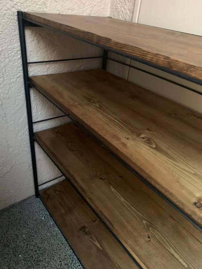 a*d様 アイアンラック journal standard furniture