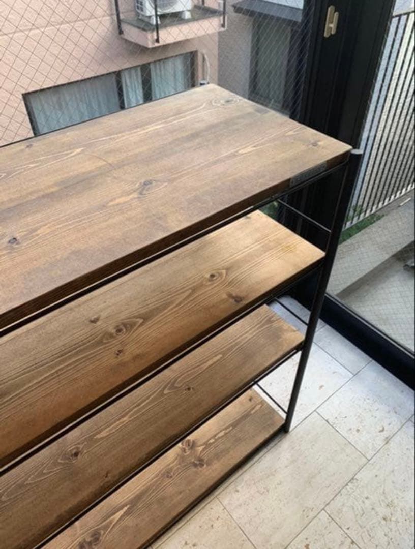 a*d様 アイアンラック journal standard furniture