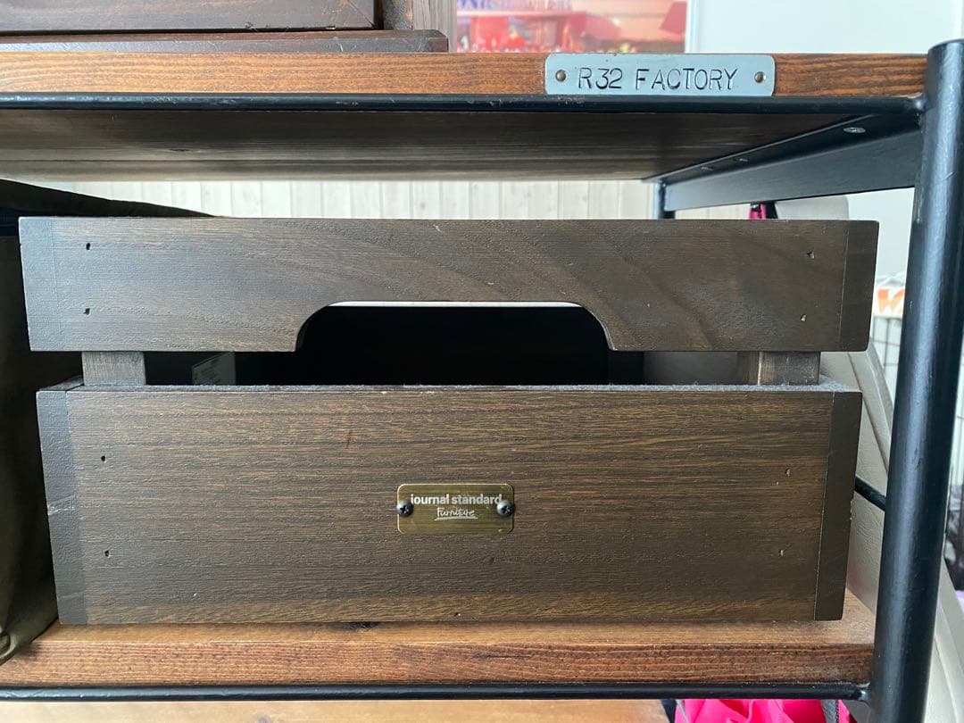 a*d様 アイアンラック journal standard furniture