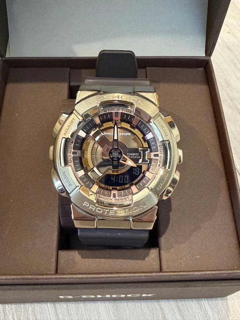 【INI 西洸人さん着用】beautiful people x G-SHOCK