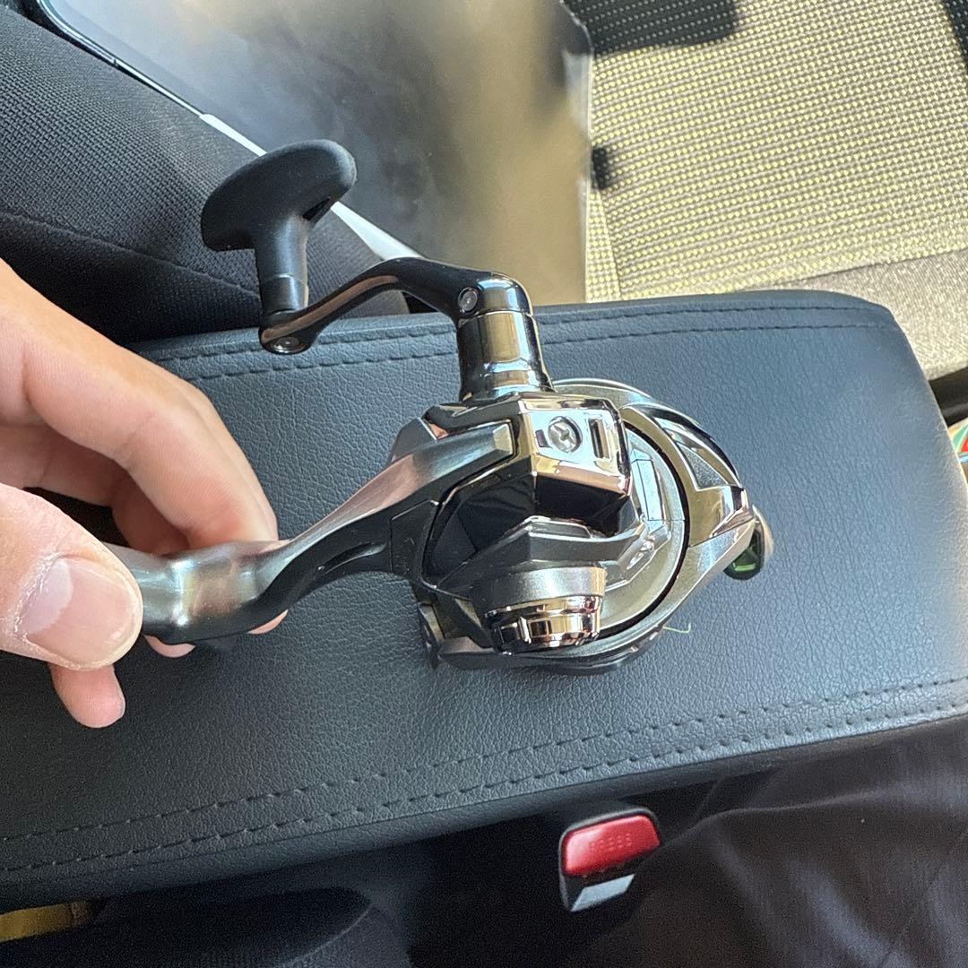 SHIMANO ナスキーC3000