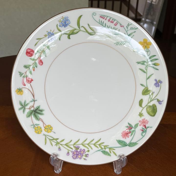 【未使用美品】ロイヤルウースター★アルカディア★ガトープレート