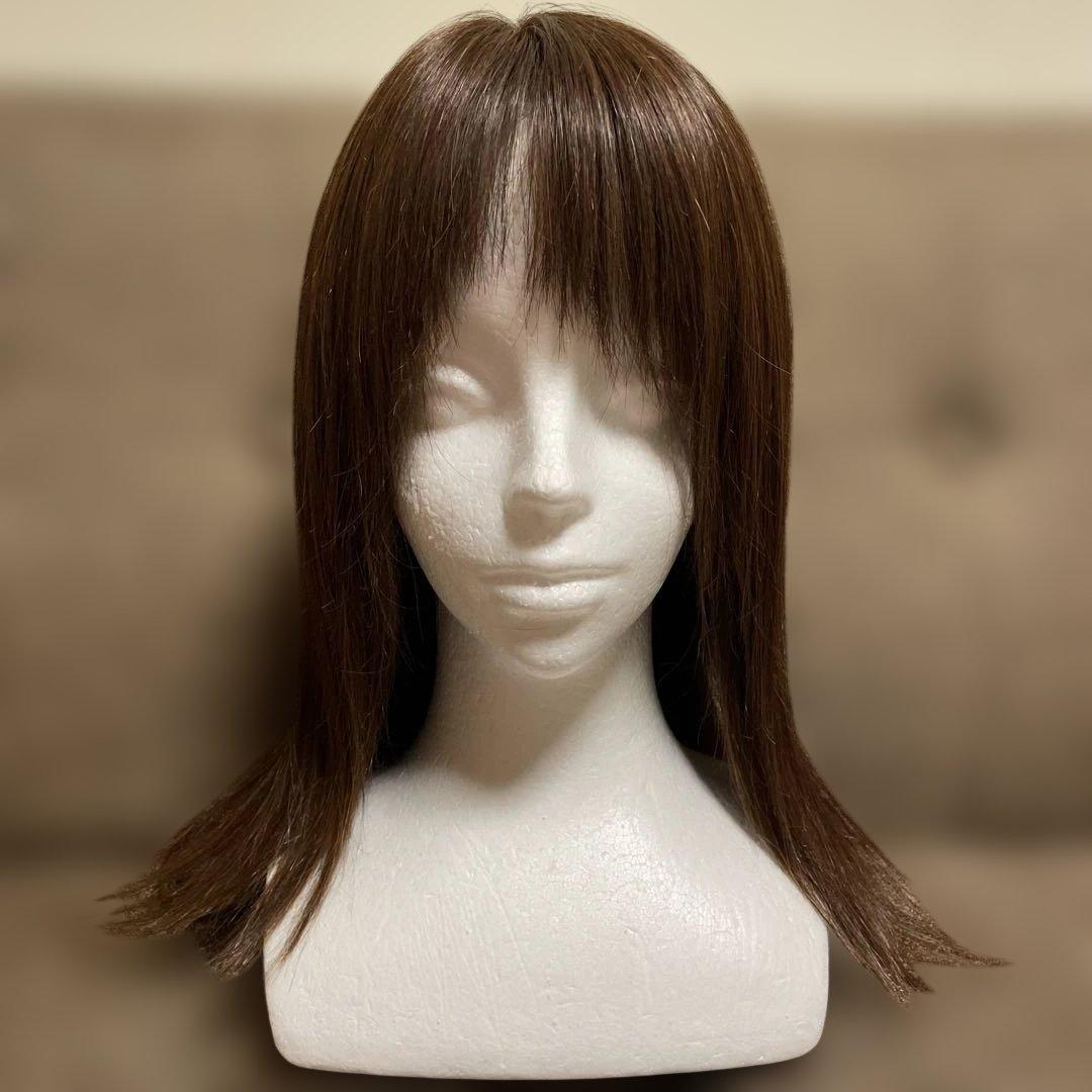 医療用ウィッグ　アクアドール　オマケ付き