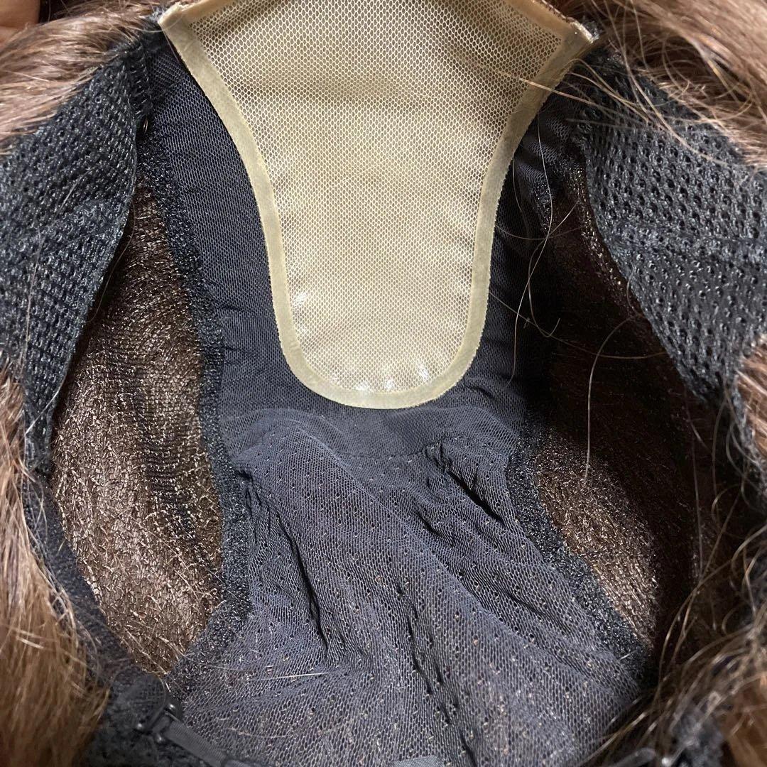 医療用ウィッグ　アクアドール　オマケ付き