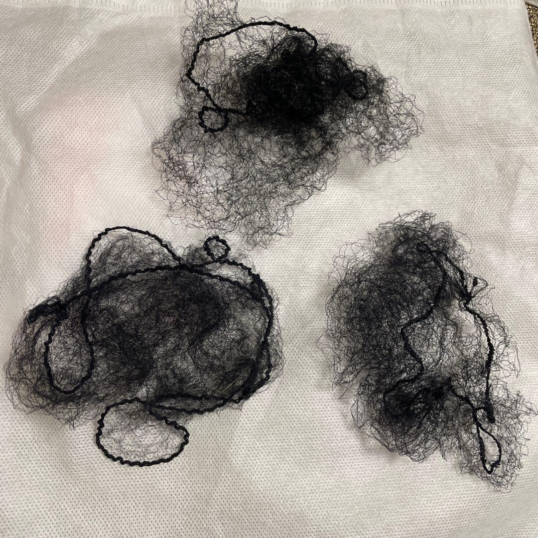 医療用ウィッグ　アクアドール　オマケ付き