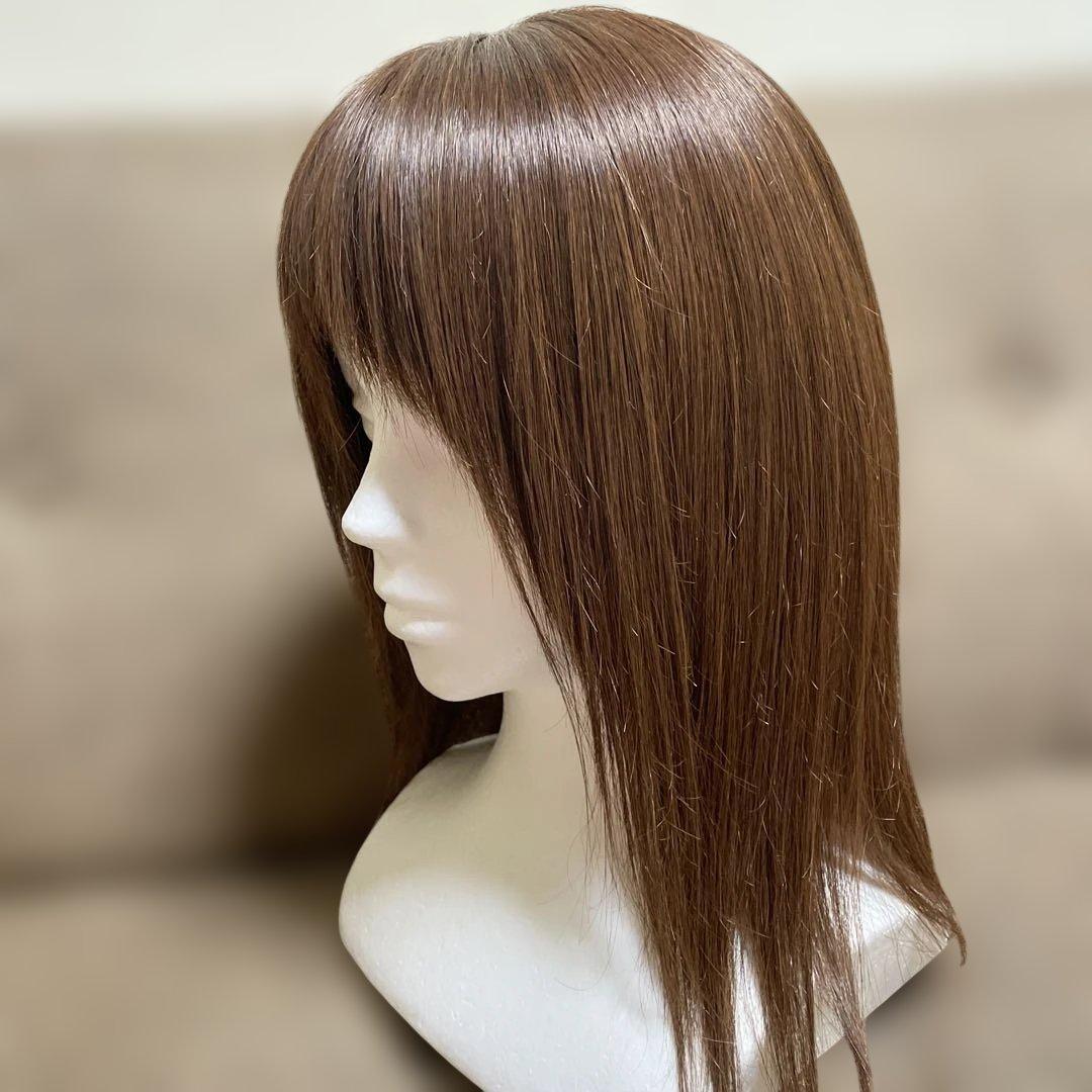 医療用ウィッグ　アクアドール　オマケ付き