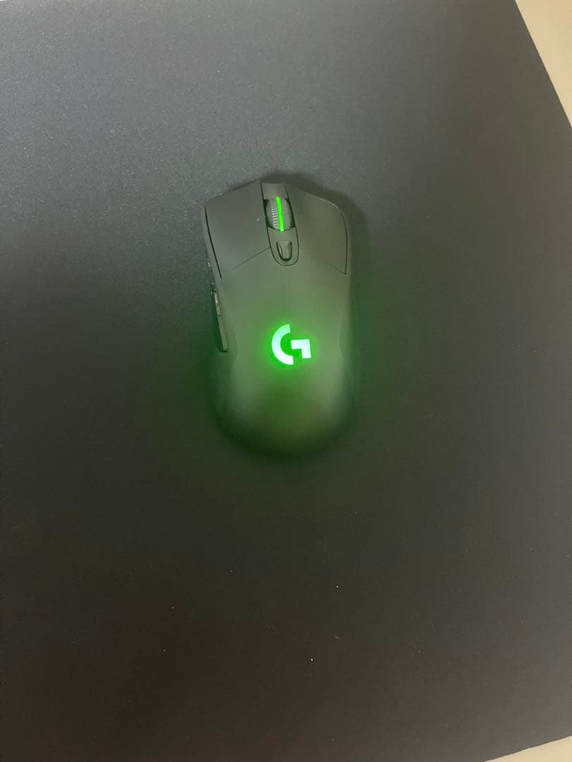 Logicool g703h gpro赤軸キーボード セット