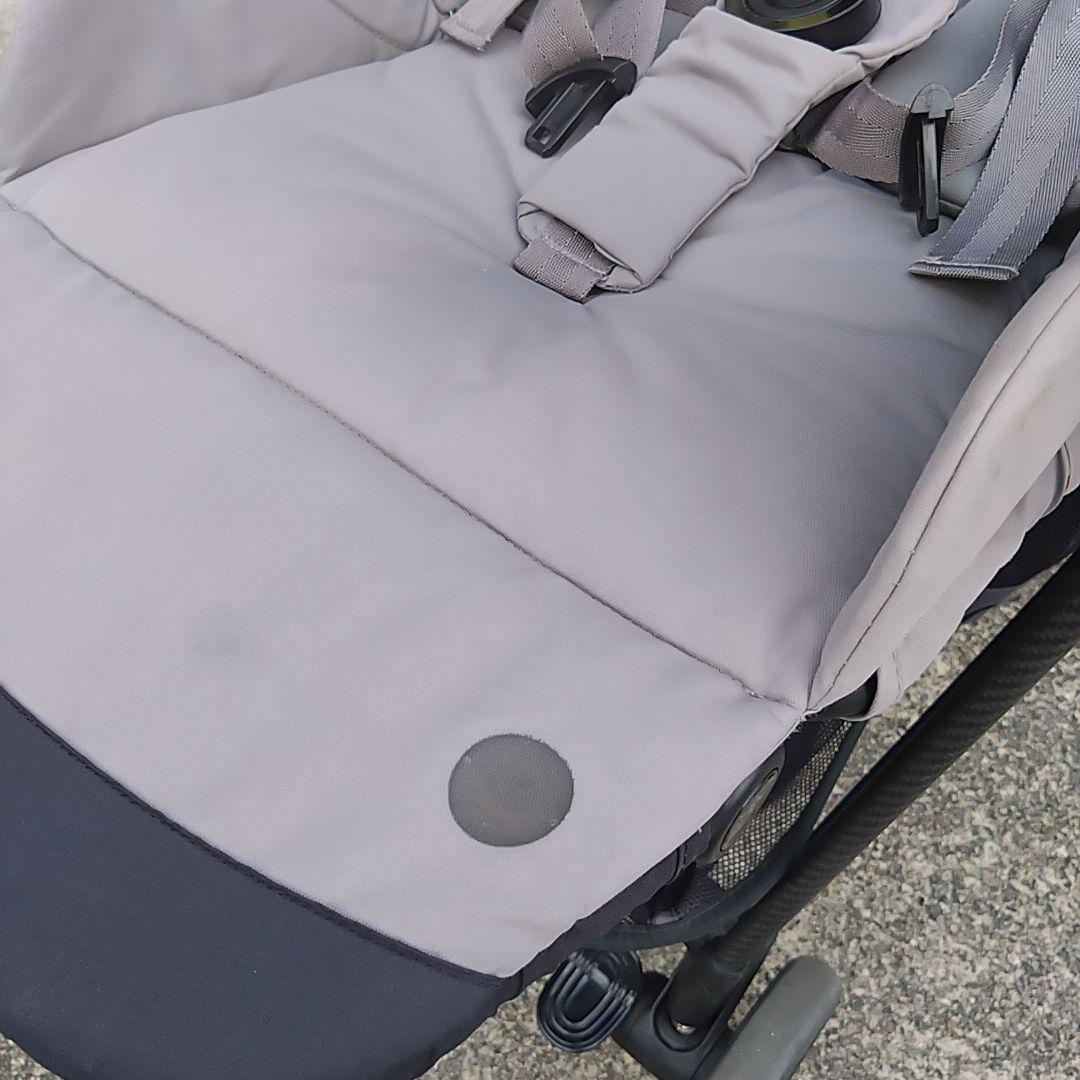 【購入意思のないいいねいりません】cybexメリオカーボン2021ソーホーグレー