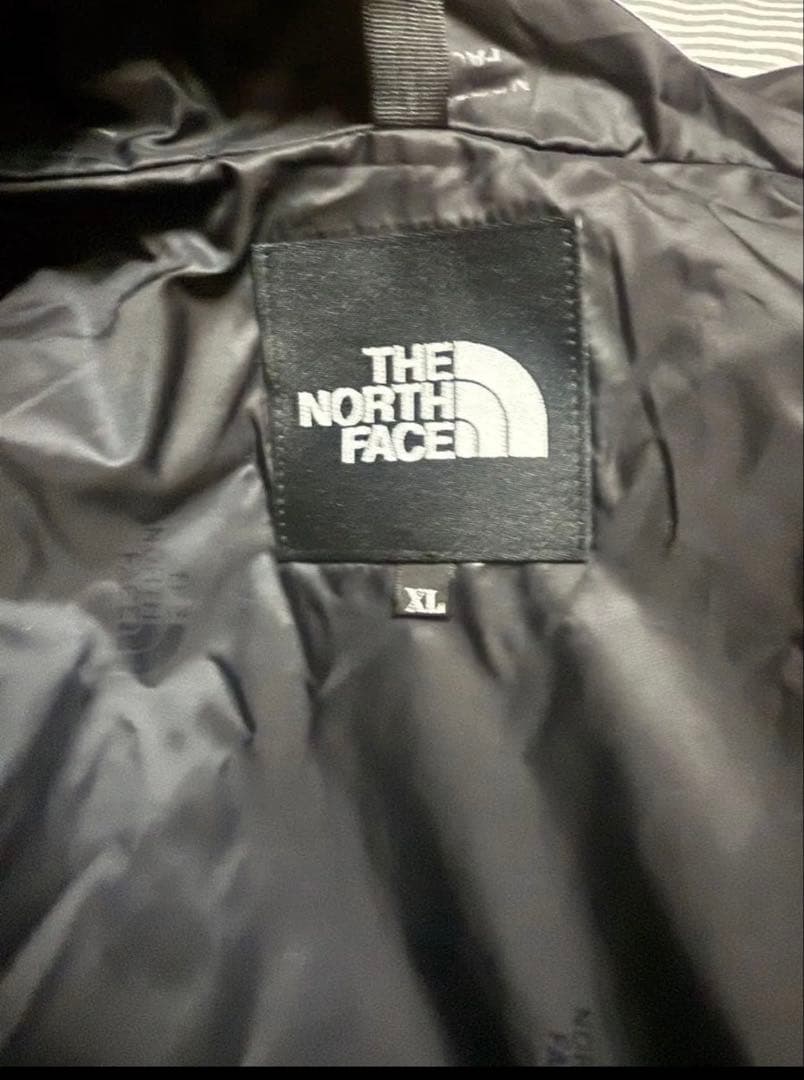 美品NORTH FACE GORE-TEX マウンテンライトジャケット ブラック