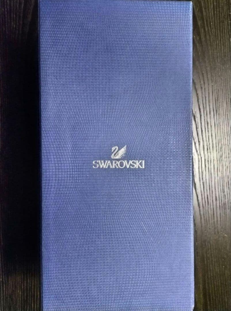 レア　スワロフスキー 『ジャガー　Golden Shine』置物