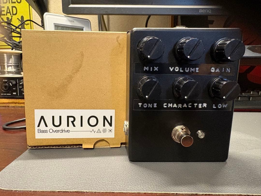 ベース SONIFIX AURION