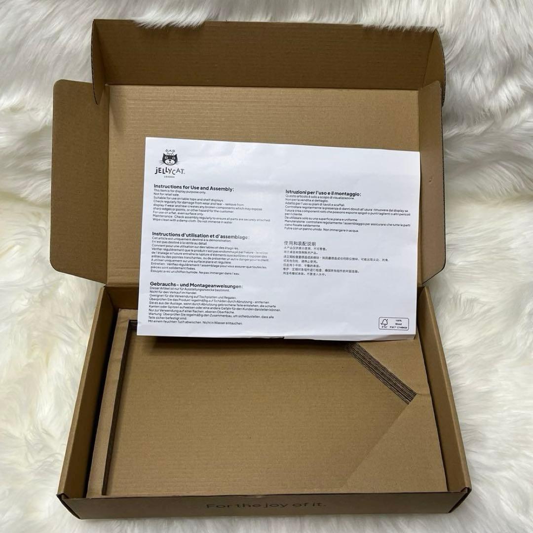  House Logo Stand ロゴスタンド