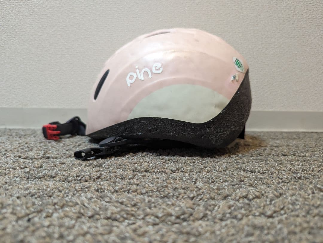 （屋内保管）MARIN 子供用自転車 16インチ ベージュ