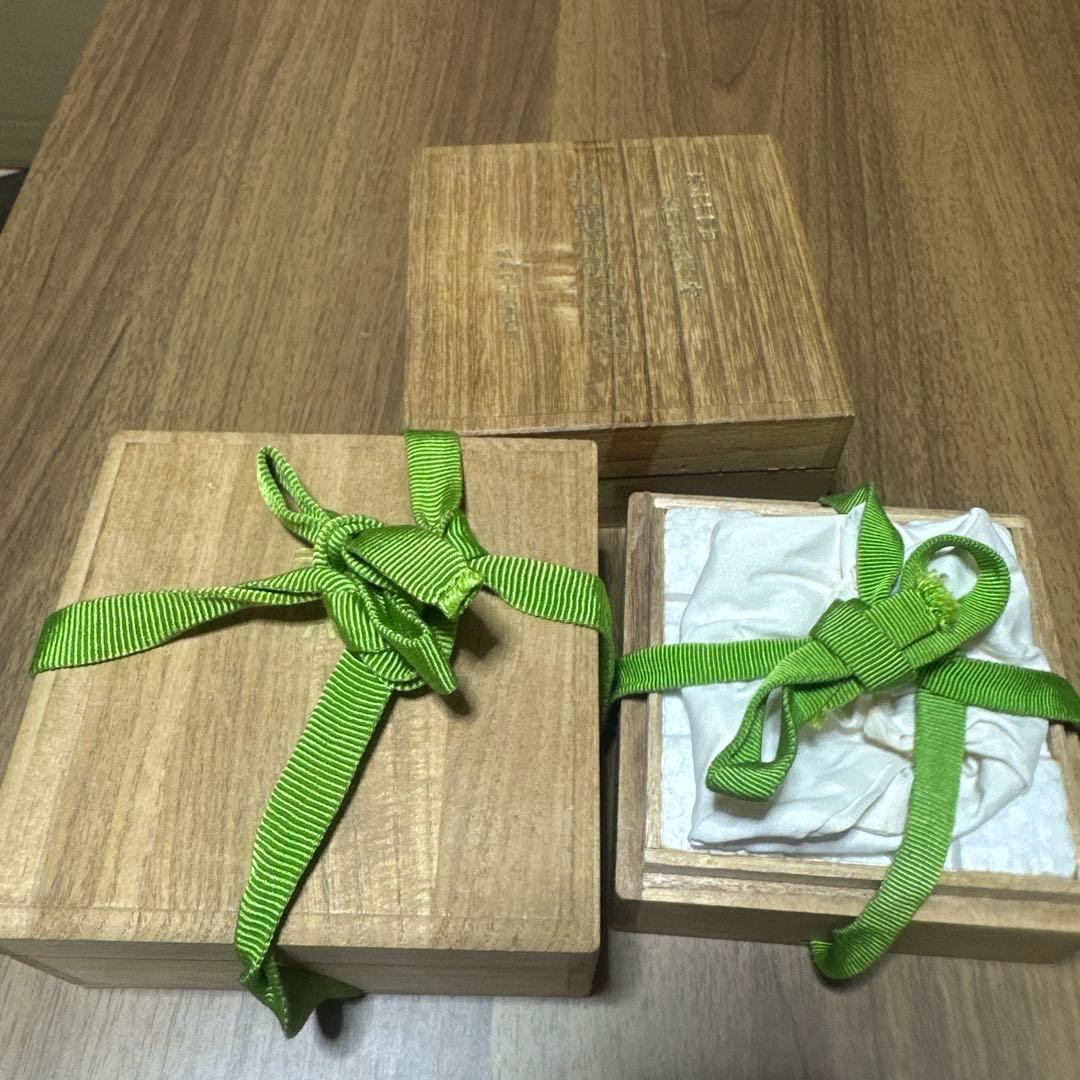 銀杯　3点セット