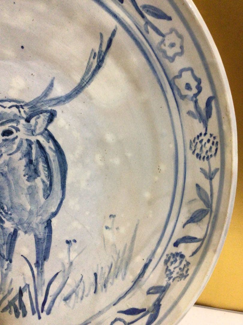 大皿 直径約41センチ 箱無し