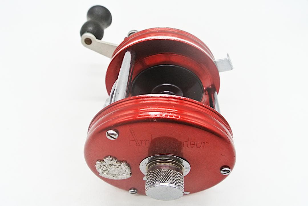 Ambassadeur 5000 Big A アブ アンバサダー