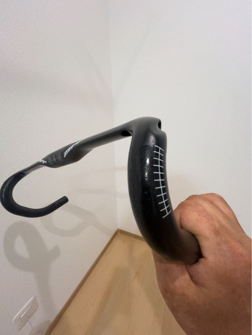 ZIPP SL-70 AEROハンドル