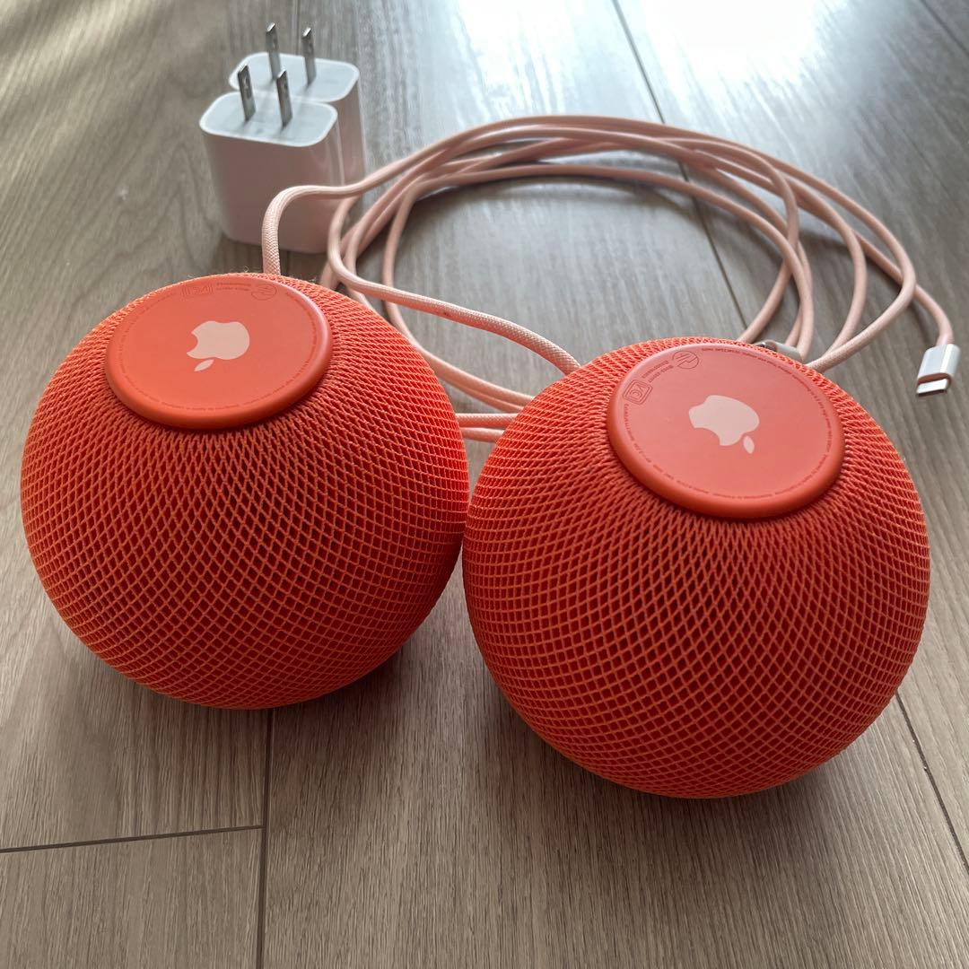 Pod mini 第1世代×2台 オレンジ