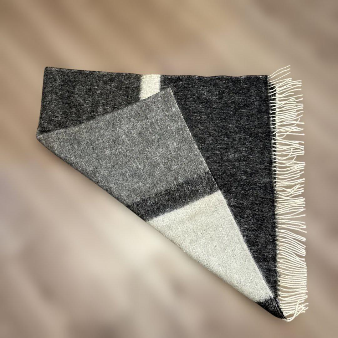 【新品未使用】希少☆Paulスミス大判ストール