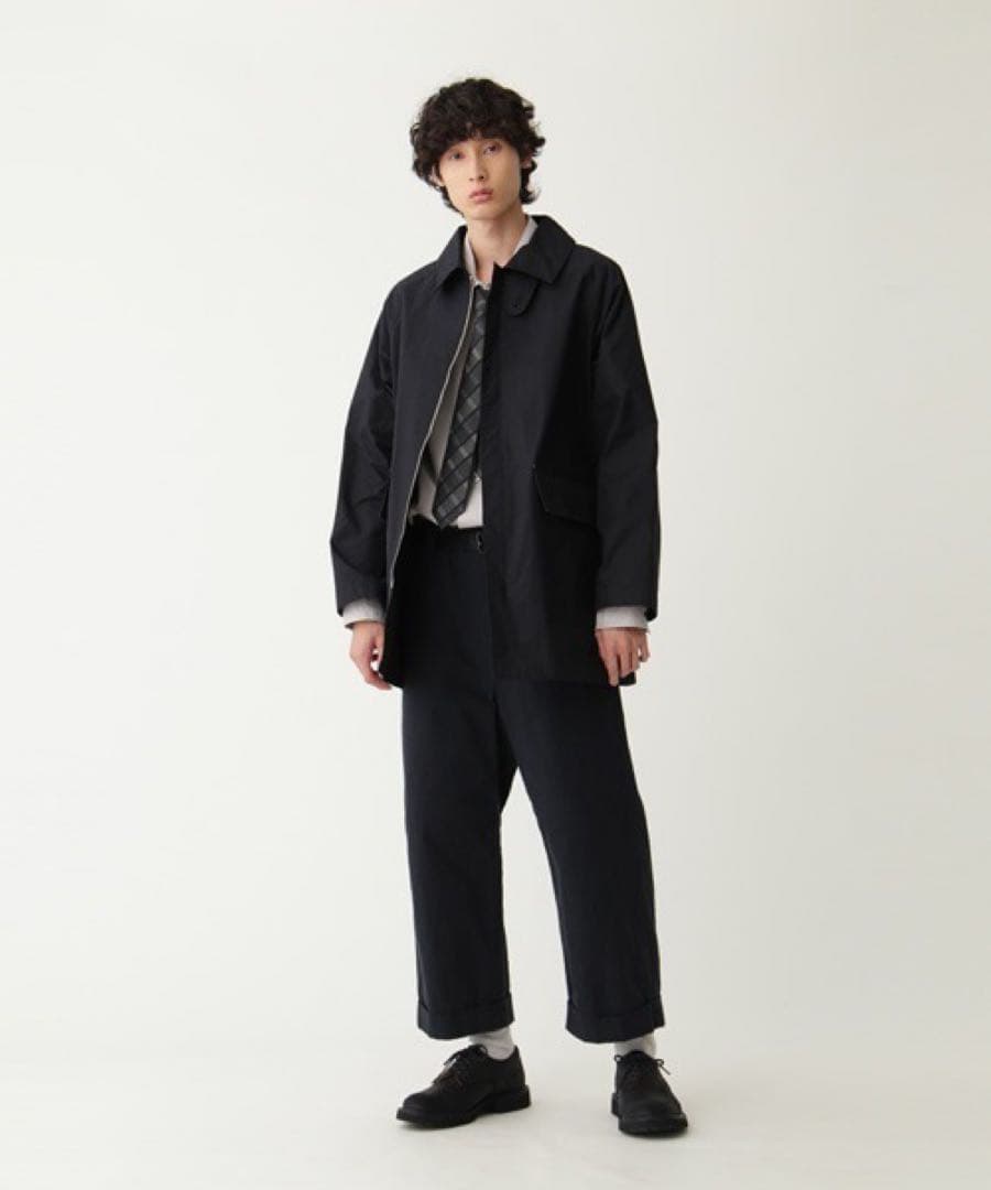 ジャケット・アウター MARGARET HOWELL SUPER HIGHDENSE POPLIN