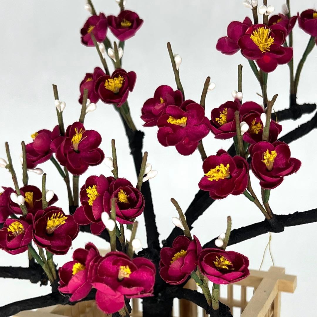 雛人形　桃の節句　雛道具　栄35号黒塗楕円