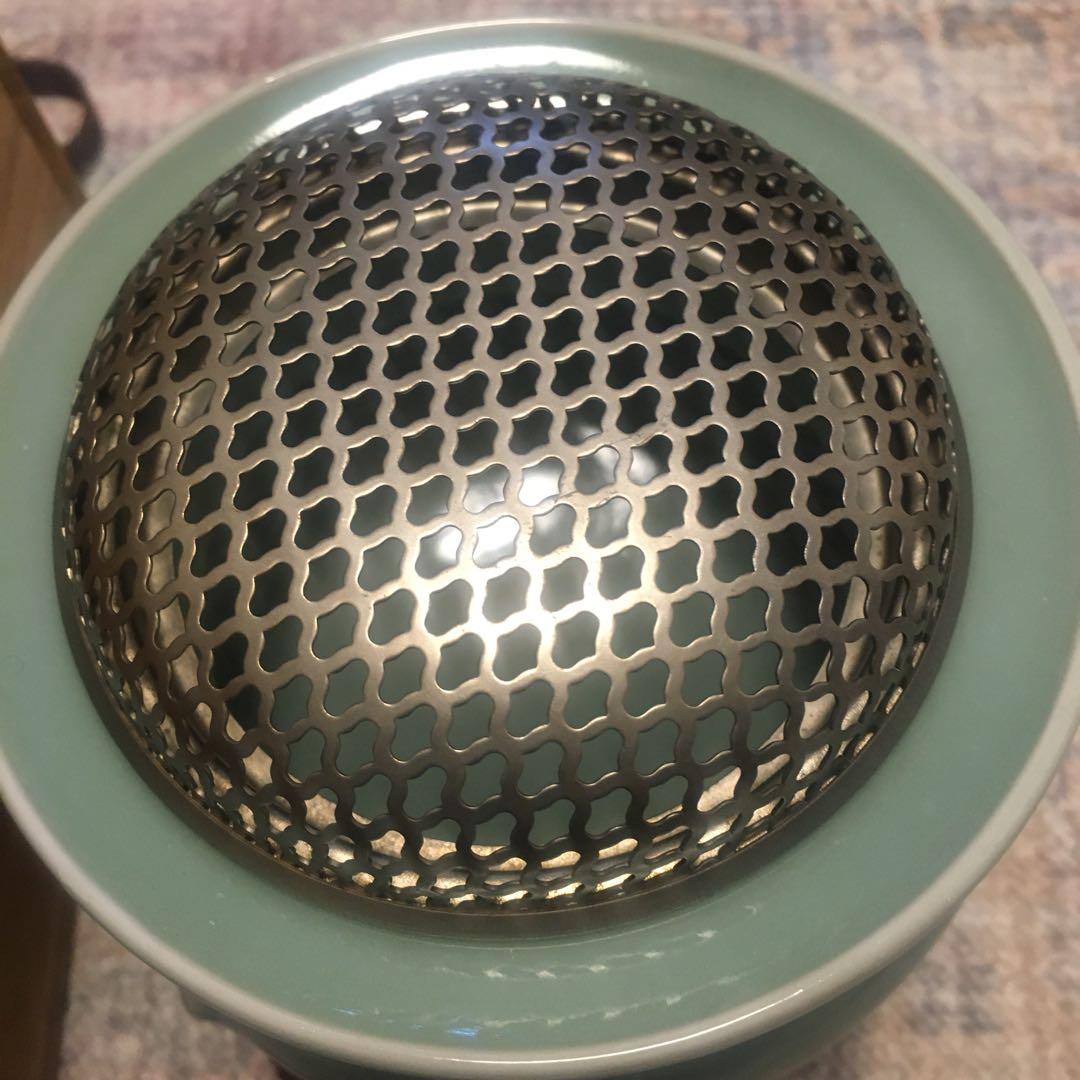 中国美術 古美術　青瓷 龍泉窯  香炉