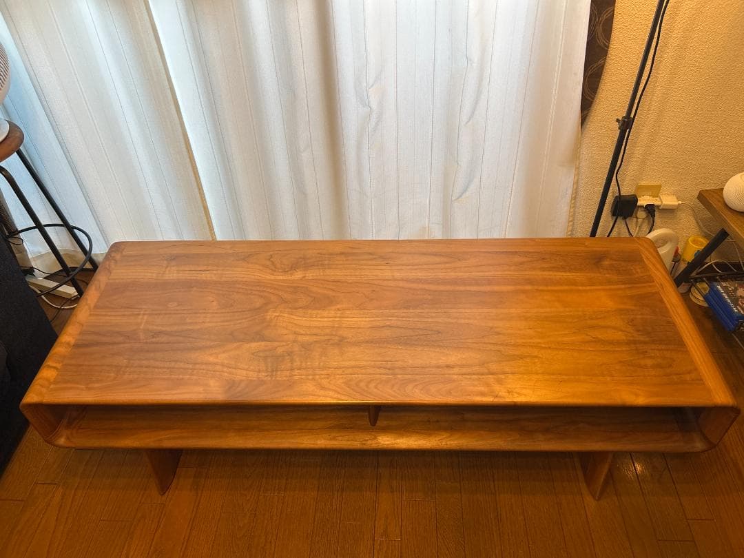 Karimoku カリモク センター テーブル MADE IN JAPAN