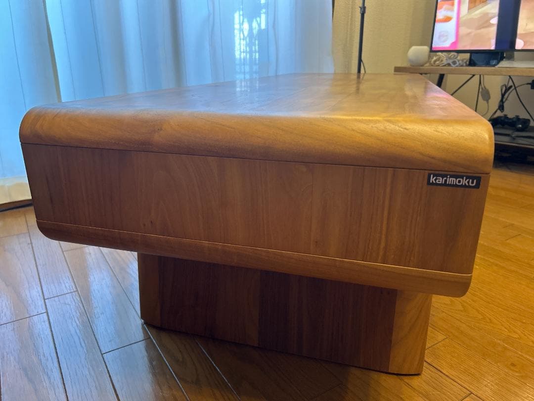 Karimoku カリモク センター テーブル MADE IN JAPAN