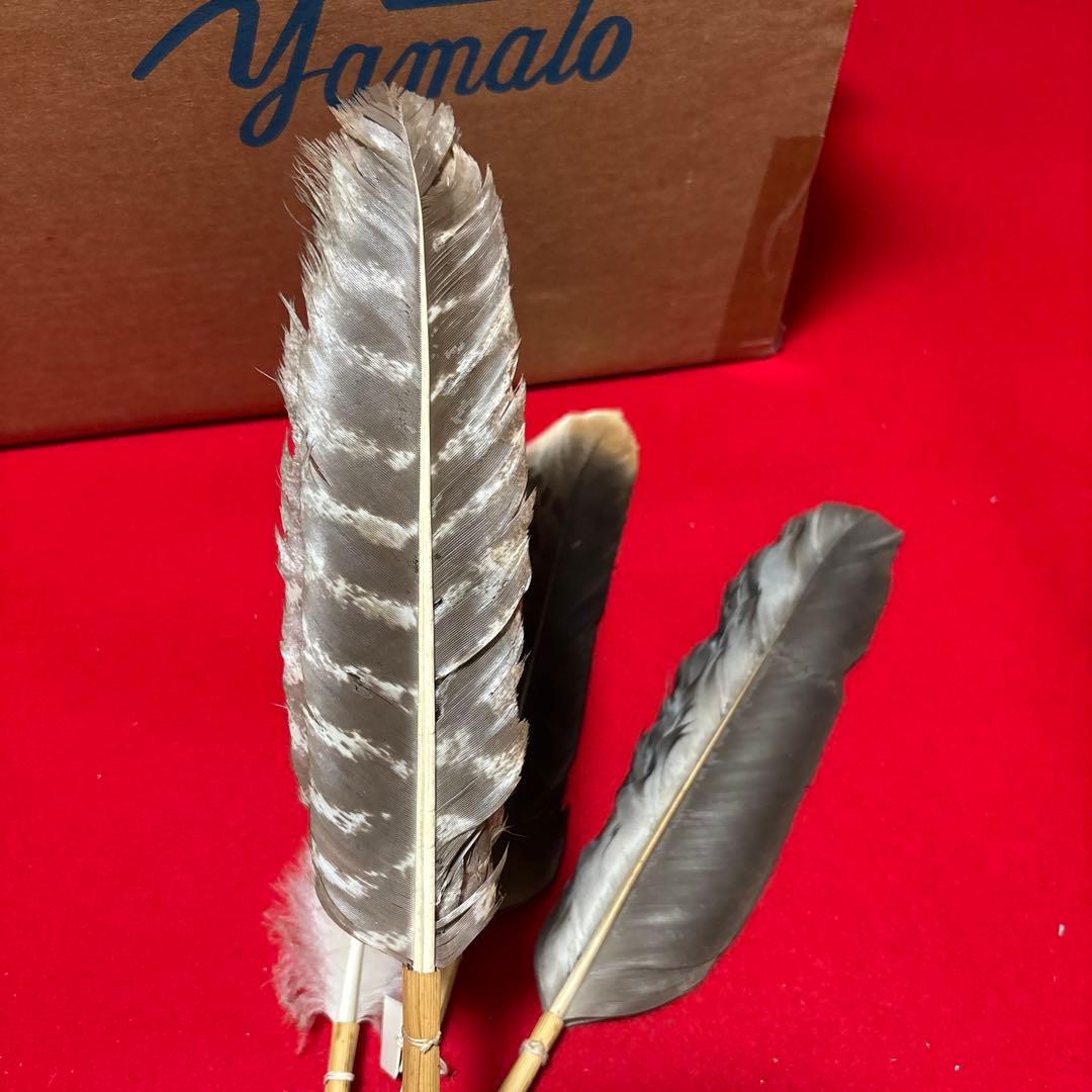 茶道具　羽箒　茶道教室