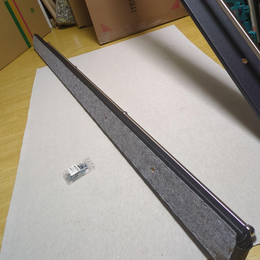 【たけ】ハンガー掛【ブラックレザー】