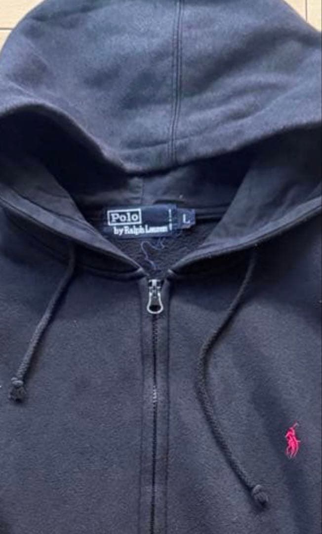 Polo Ralph Lauren ジップパーカー