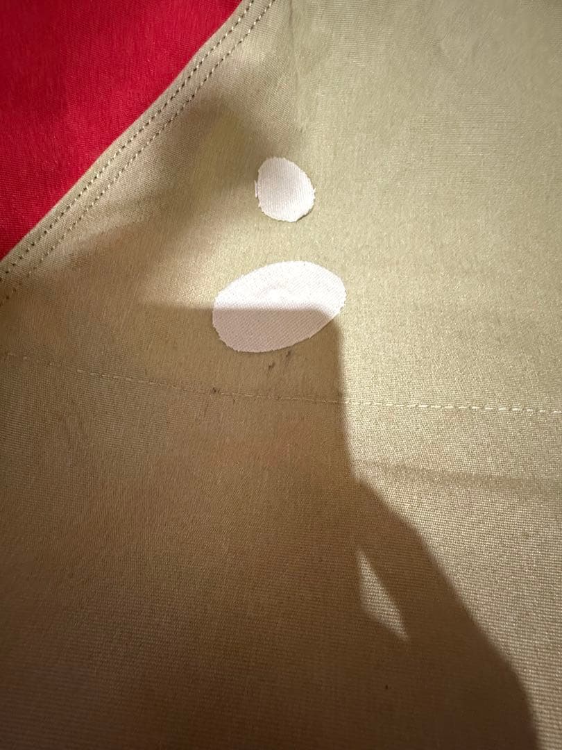 チャムス (CHUMS) コンパクトチェアブービーフットハイ 2脚　椅子