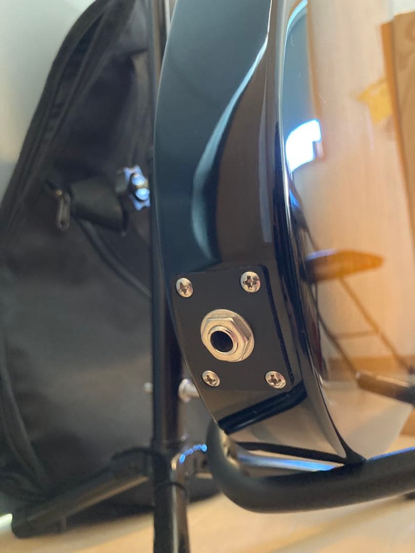 Squier スクワイアー　テレキャス　杢ネック　調整済み