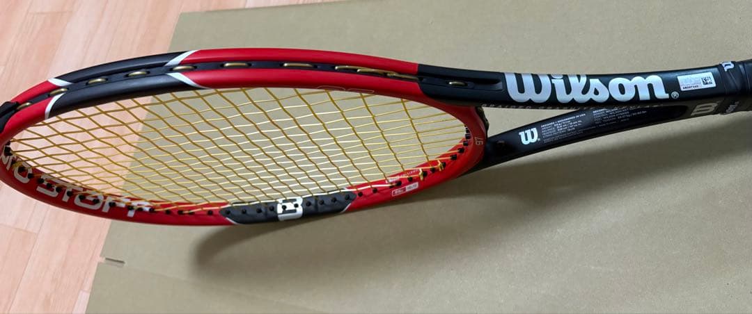 Wilson ProStaff 97 2014年 フェデラーモデル G2
