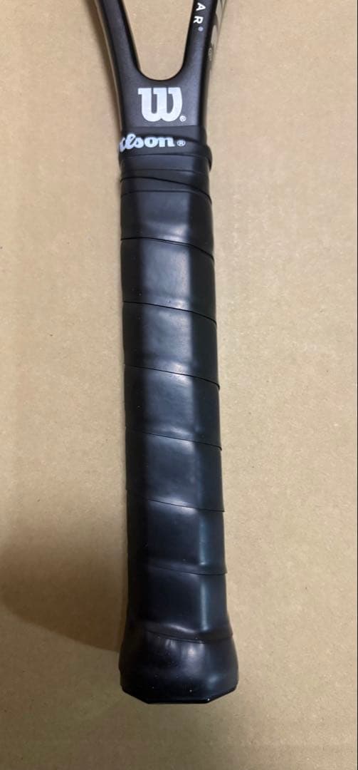 Wilson ProStaff 97 2014年 フェデラーモデル G2