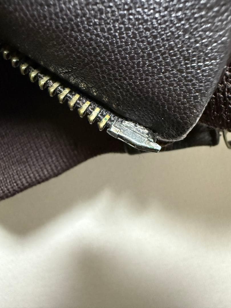 【えいごー】70S L.L.Bean ゴートスキン A-2 レザー