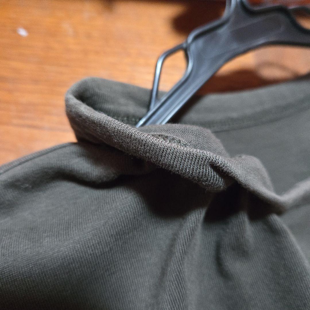 MONCLER 長袖カットソー ダークグレー