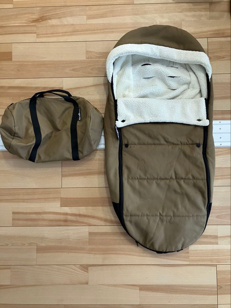 BABYZEN yoyoベビーゼン　ヨーヨー　yo-yo フットマフ