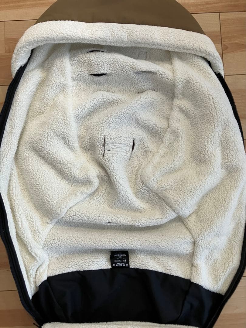 BABYZEN yoyoベビーゼン　ヨーヨー　yo-yo フットマフ