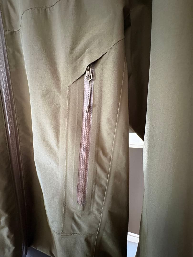 ARC’TERYXアークテリクス BETA SL Jacket GORE-TEX