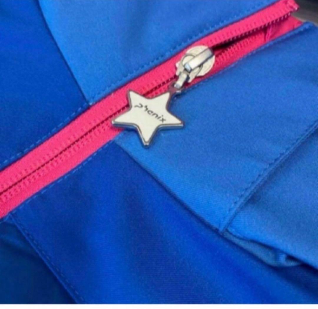 送料無料 新品 PHENIX Quilt Kids 2ピース 130 NAB