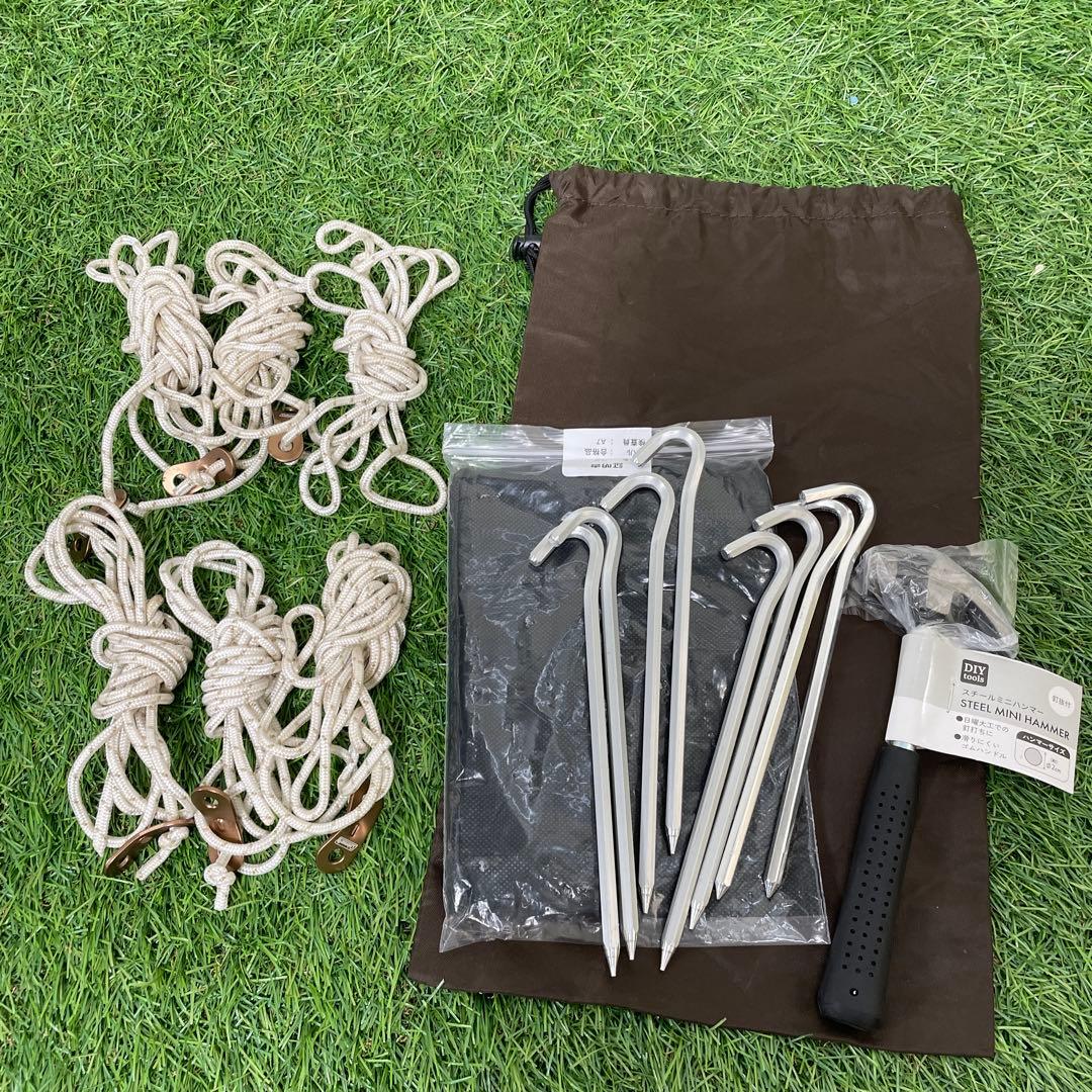 コールマン　ウェザーマスター　ワイド　2ルーム　STD テント N1495