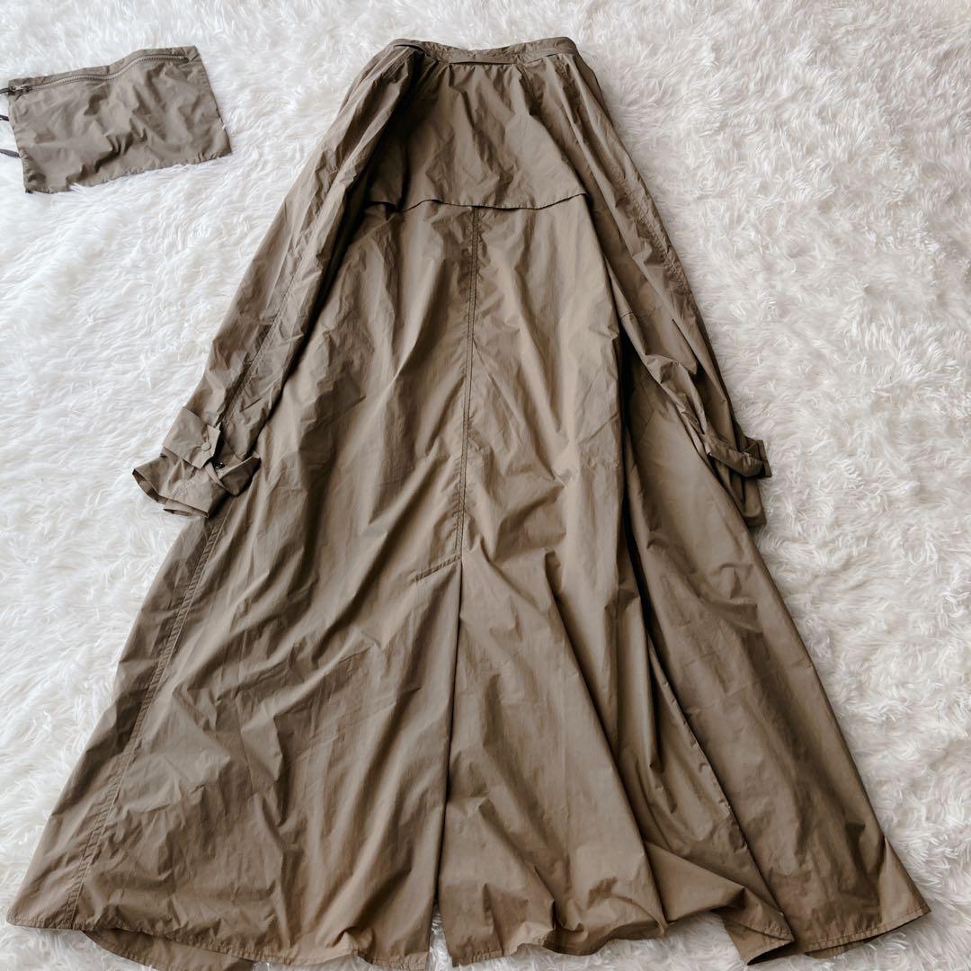 希少✨ISABEL MARANT　イザベルマラン　ナイロンコート 収納袋付