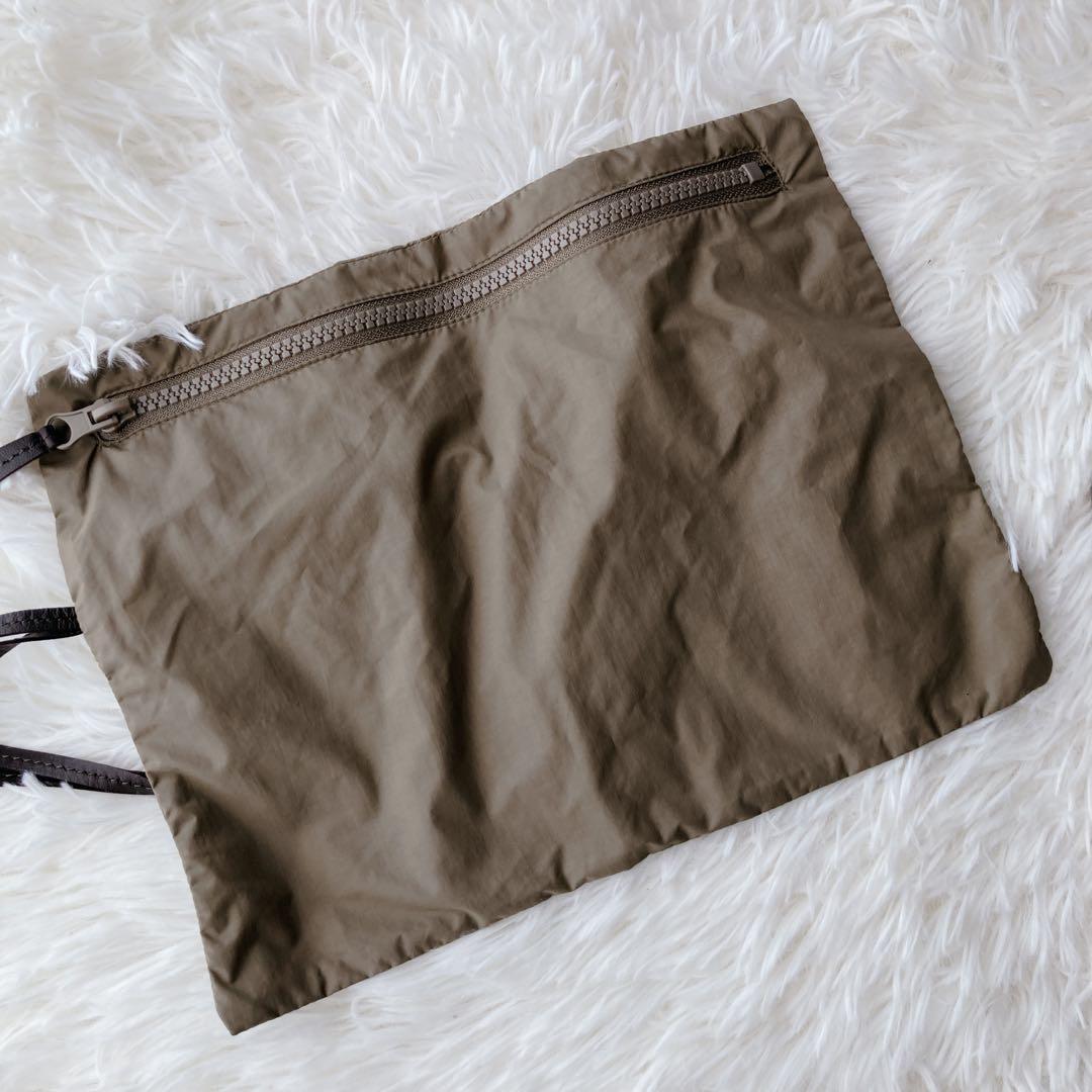 希少✨ISABEL MARANT　イザベルマラン　ナイロンコート 収納袋付