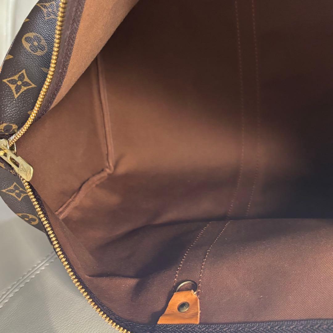 LOUIS VUITTON ルイヴィトン ボストンバッグ キーボル50 美品