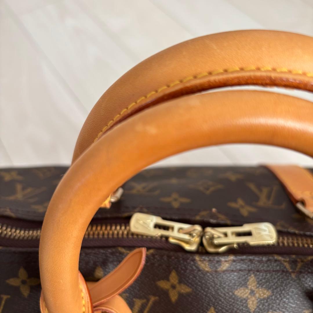 LOUIS VUITTON ルイヴィトン ボストンバッグ キーボル50 美品